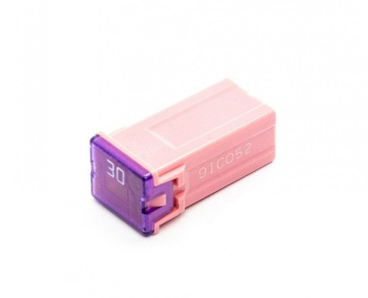 Предохранитель 30A картриджного типа AVS A07455S купить в АвтоАльянс, низкая