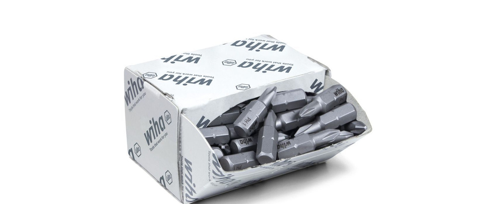 Bit std c. Бита standard bits pz3-50 мм.