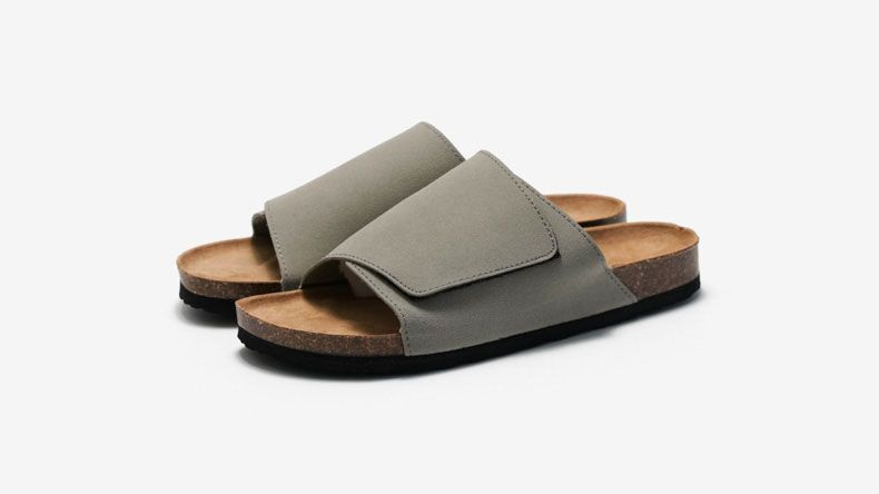 Тапочки Birkenstock #1