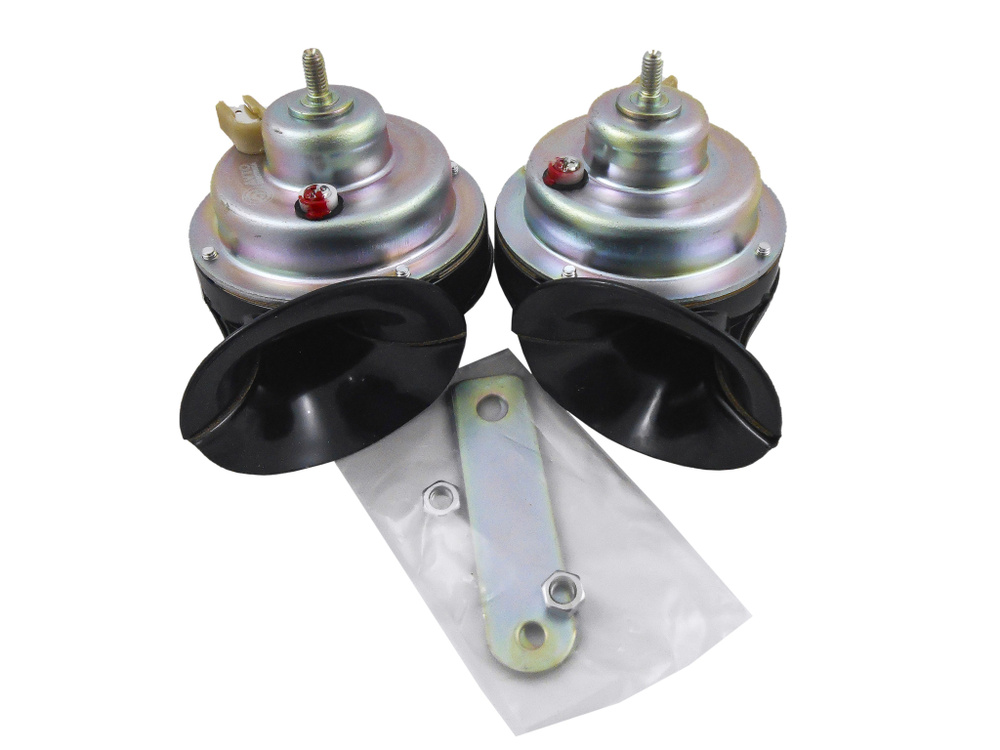 Сигнал звуковой ВАЗ-2106, 07, УАЗ 12В комплект, улитка - AVTOELECTRICA ...