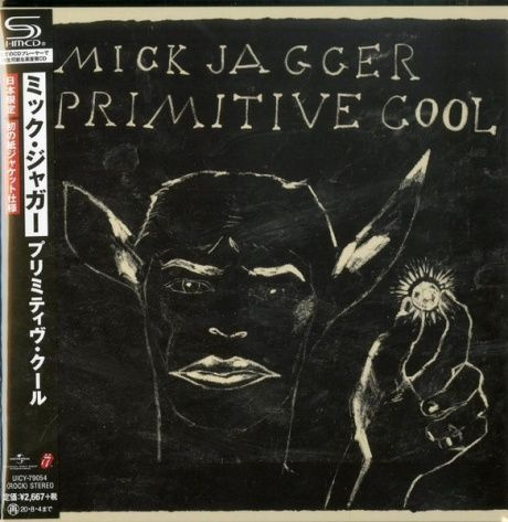 MICK JAGGER Primitive Cool #1