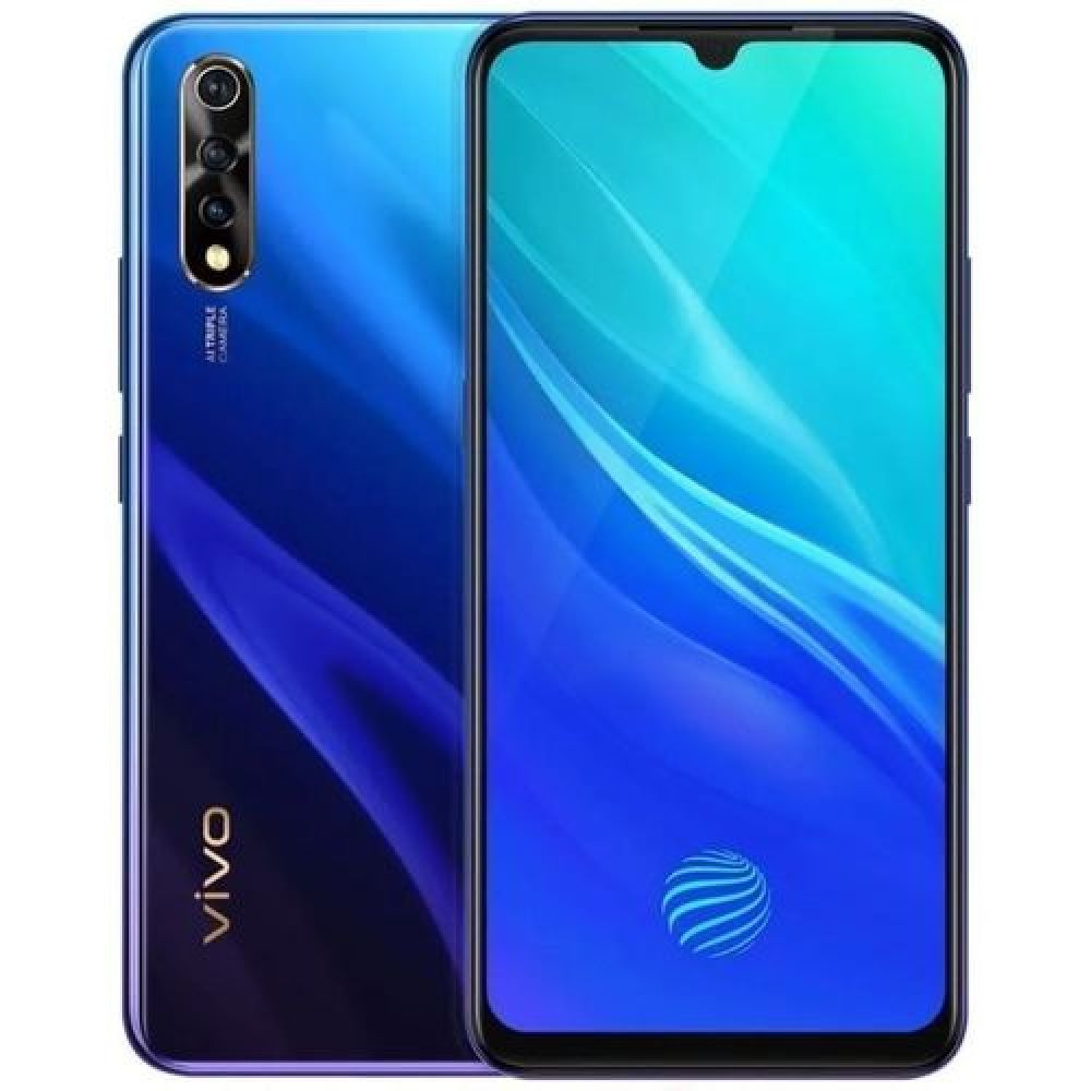 Смартфон Vivo Y19 Global/5000 мАч/глобальная версия /1080 × 2340 (FHD+)/2  Nano SIM-карты и 1 карта microSD - купить по выгодной цене в  интернет-магазине OZON (1115384715)