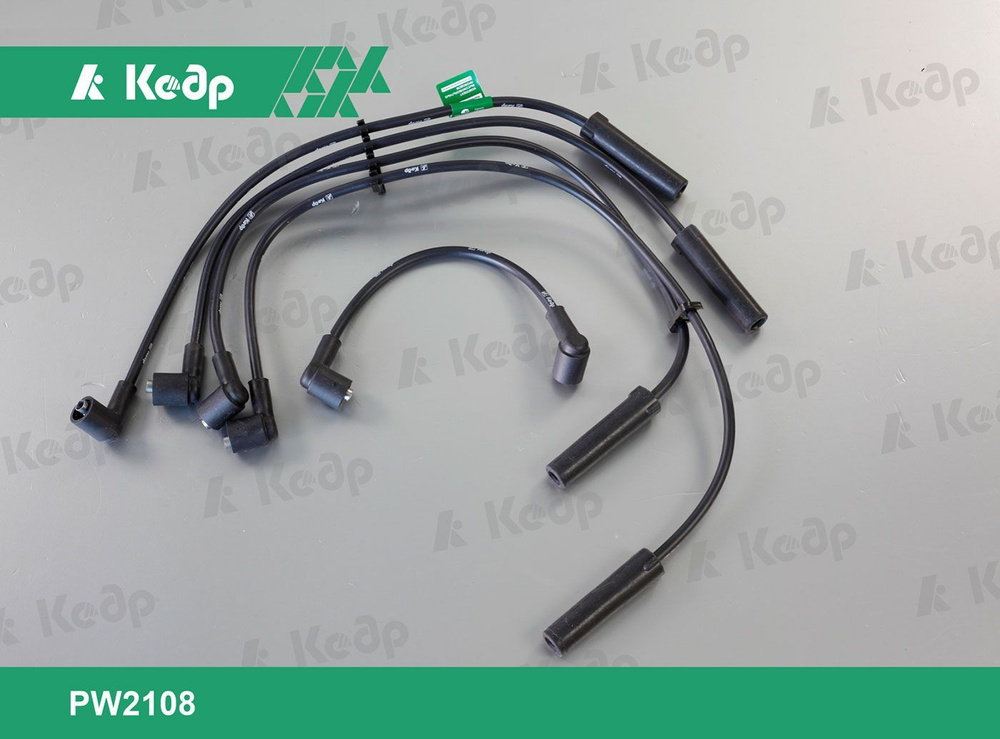 Провода высоковольтные для ВАЗ 2108-21099 карбюратор арт PW2108 - Кедр ...