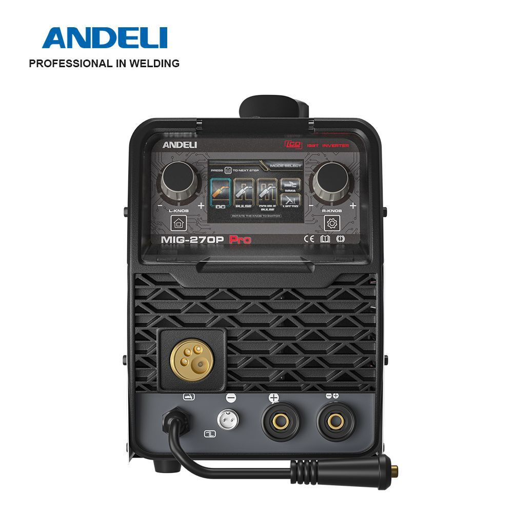 Andeli 220 сварка 3 в 1. Сварочный полуавтомат andeli mig-250me. Andeli nbc 270 p. Mig-270p andelli отзывы. Andeli mig 270 led.