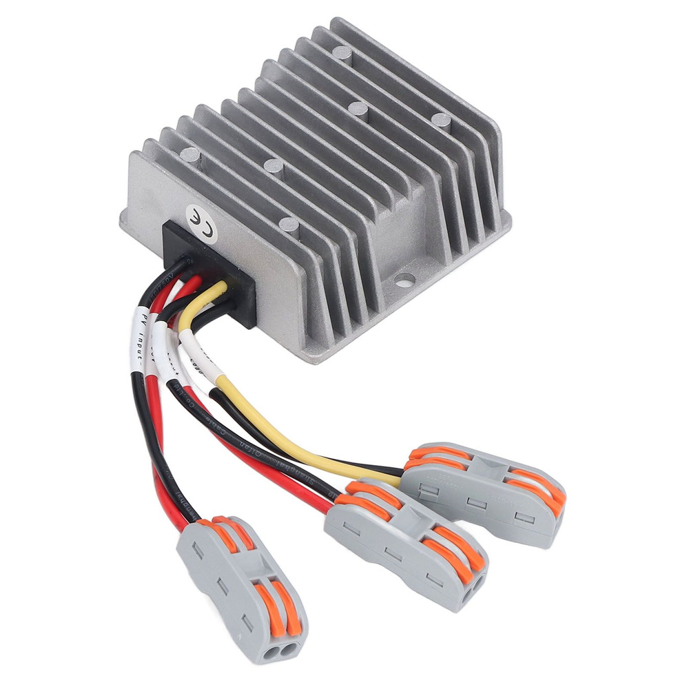 20A 300W MPPT Контроллер заряда на солнечной батарее, понижающий ...