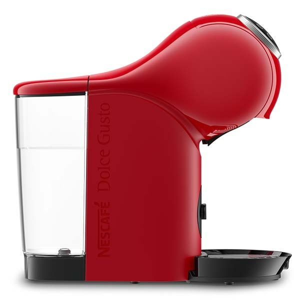 Капсульная кофемашина Krups Dolce Gusto Genio S Plus Kp-340531, красный 