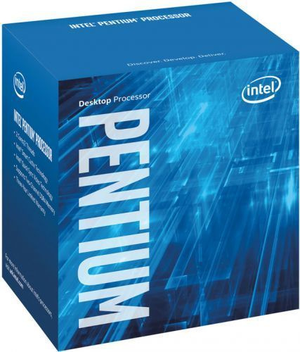 Intel Процессор BOX (с кулером) #1