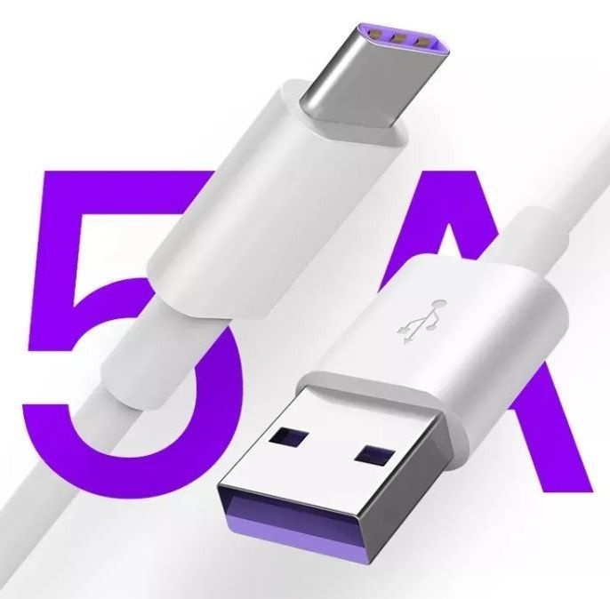 Play Кабель для подключения периферийных устройств USB 3.0 Type-A/USB Type-C, 1 м, светло-серый  #1