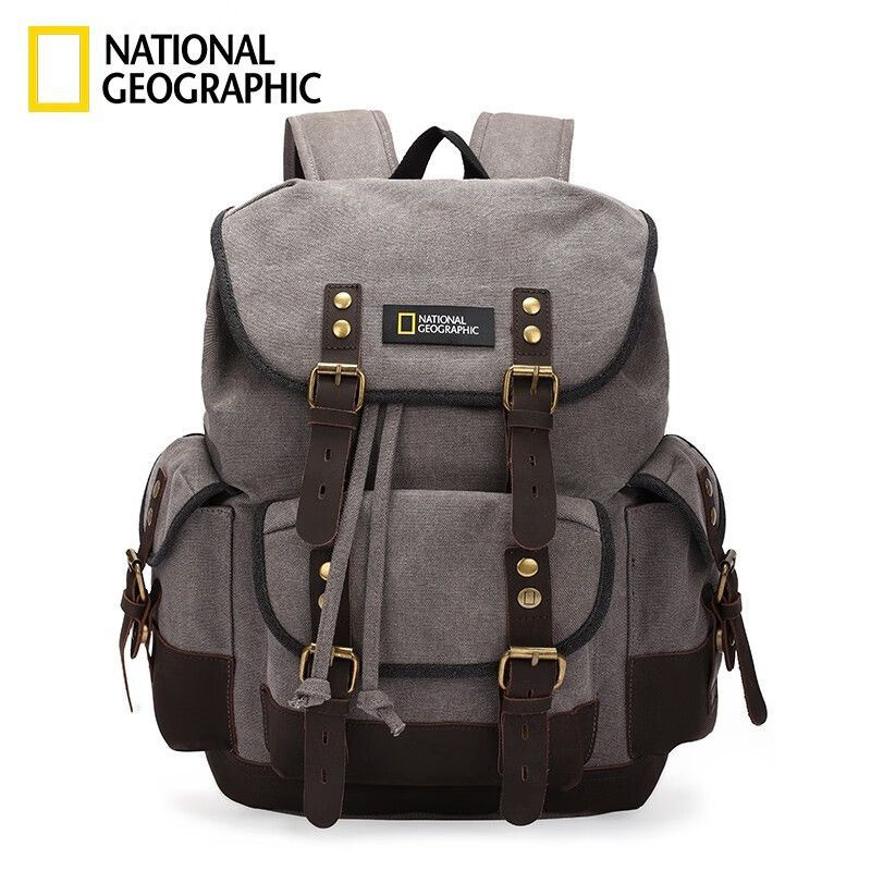 Рюкзак туристический National Geographic N23420-4 серый - купить по ...