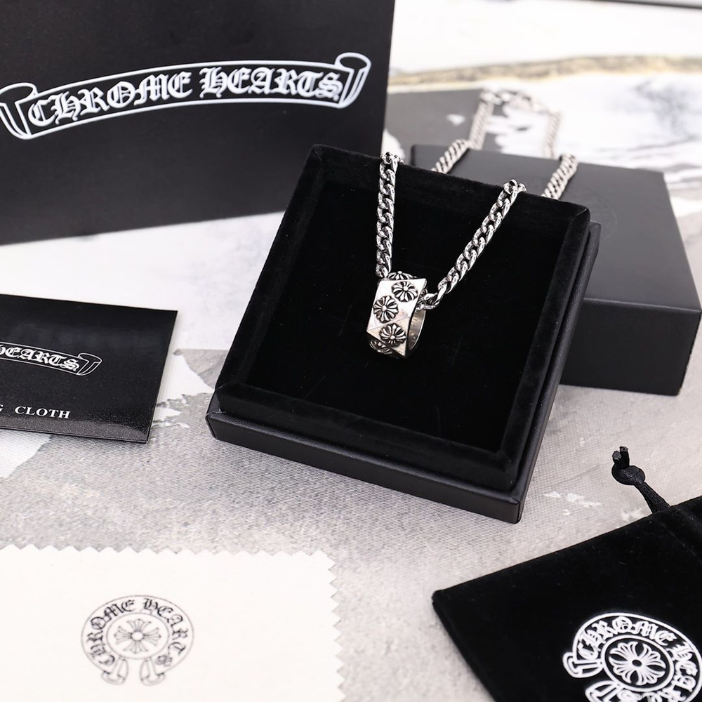 Ожерелье Chrome Hearts - купить с доставкой по выгодным ценам в ...