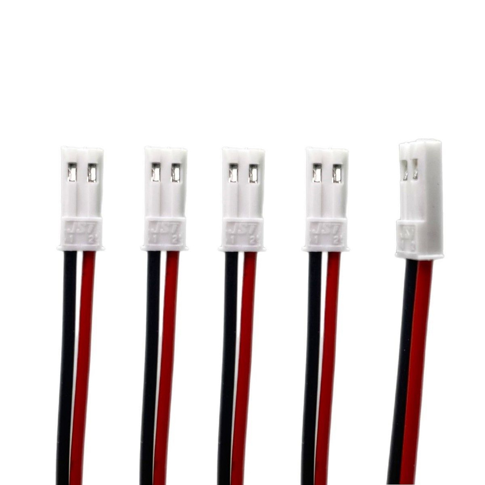 Кабель ULIKE JST "папа" с припаянным кабелем - купить по низкой цене в ...