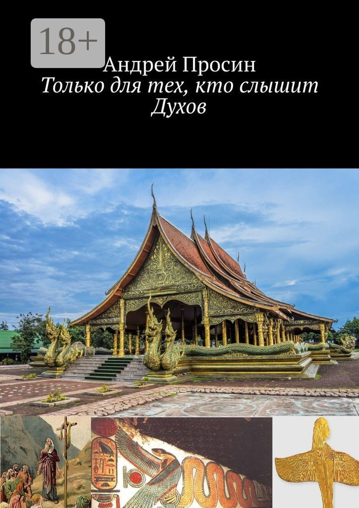 Только для тех, кто слышит Духов | Просин Андрей #1