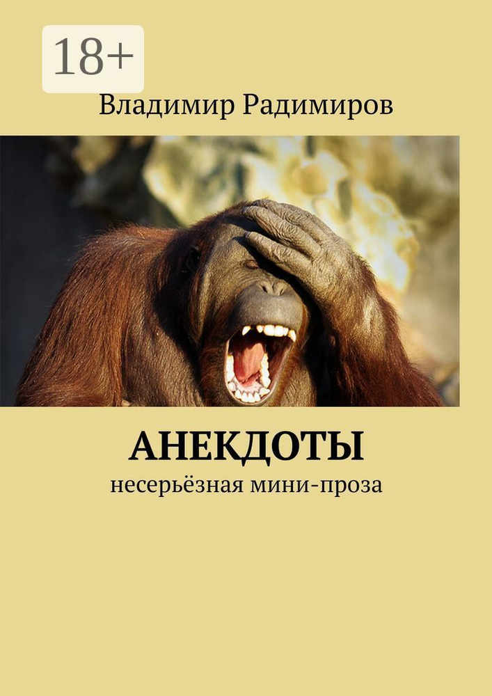 Анекдоты. Несерьёзная мини-проза | Радимиров Владимир #1