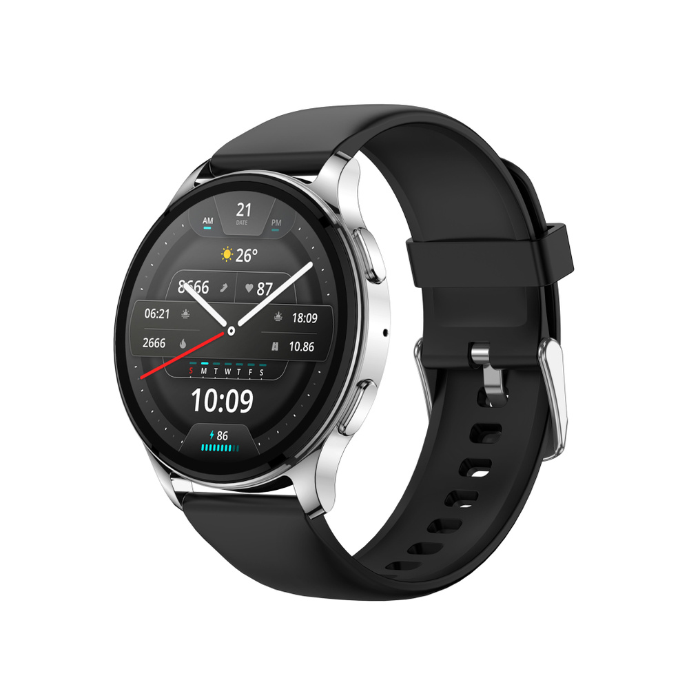 Купить смарт-часы Amazfit POP 3R, экран 1.43