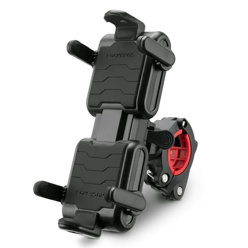 Держатель для телефона на руль велосипеда ROCKBROS поворотный - купить ...