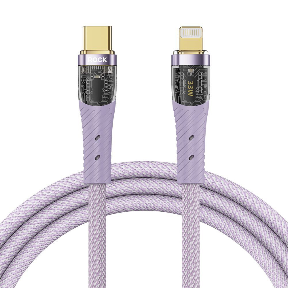 Кабель USB Type-C, Apple Lightning Xiaomi ROCK TCUSB_USB Type-C_Apple  Lightning_USB-C - купить по низкой цене в интернет-магазине OZON  (1138015761)