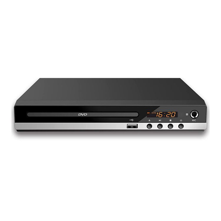 DVD-плеер, простой проигрыватель HDMI TV, проигрыватель компакт-дисков  #1