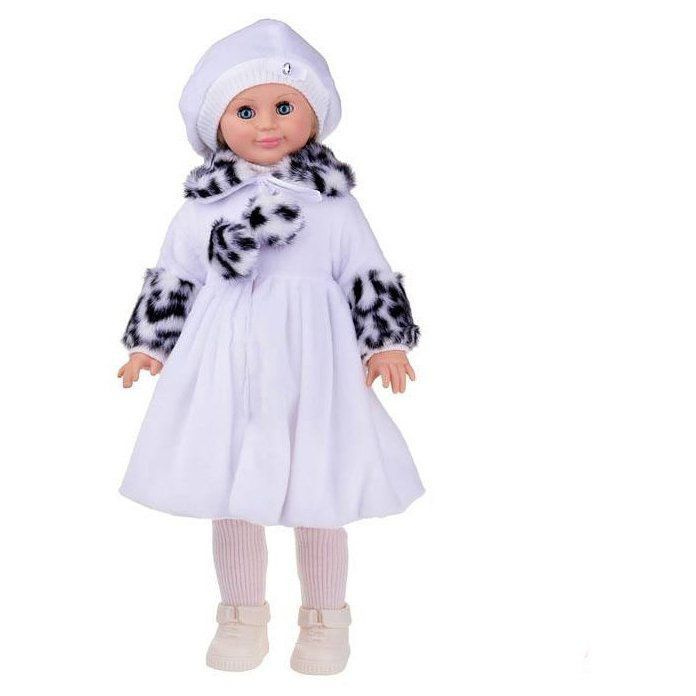 Весна Кукла Милана 23 озвучена, 70 см купить на OZON по низкой цене ...