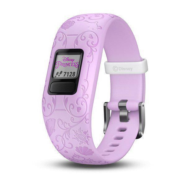 Garmin Vivofit Jr. 2 Disney 17mm Princess Purple OZON 1142276814