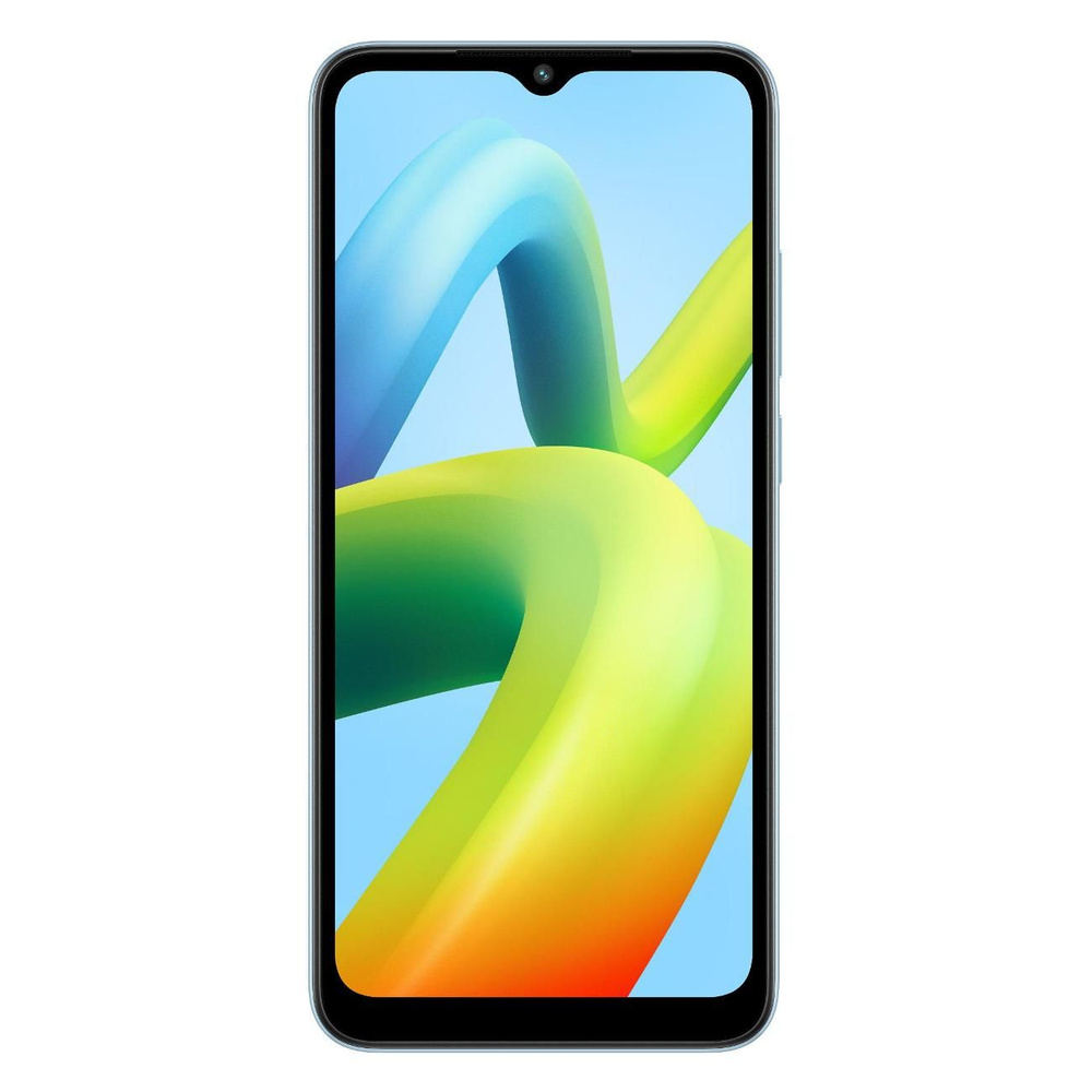 Xiaomi Смартфон Redmi A2+ Light Blue 3/64 ГБ, голубой