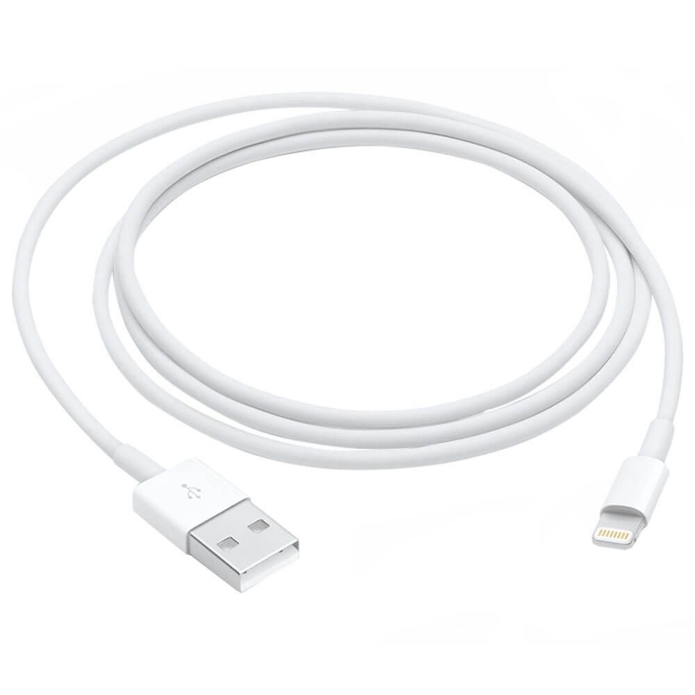 Кабель Apple Lightning, USB 2.0 Apple lightning-usbapple - купить по ...