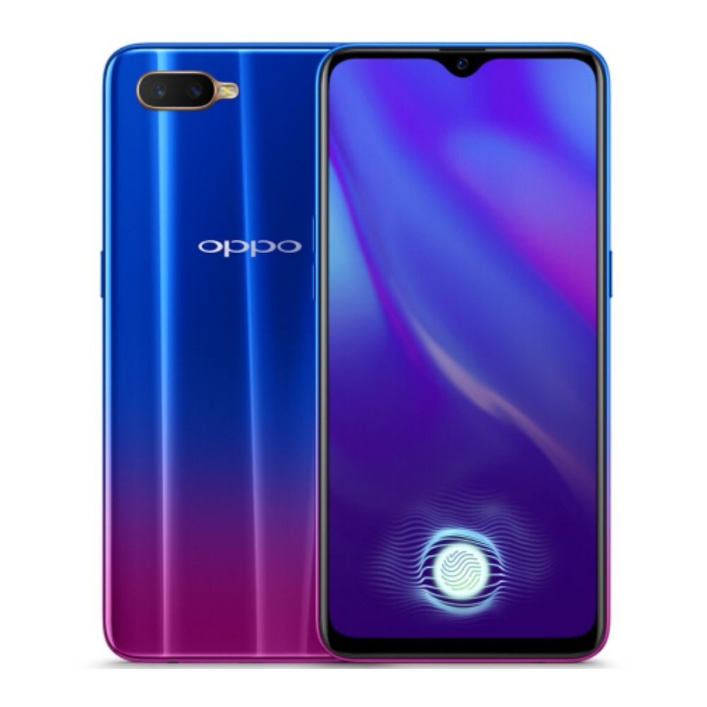 Смартфон OPPO K1-1 - купить по выгодной цене в интернет-магазине OZON  (1147082804)