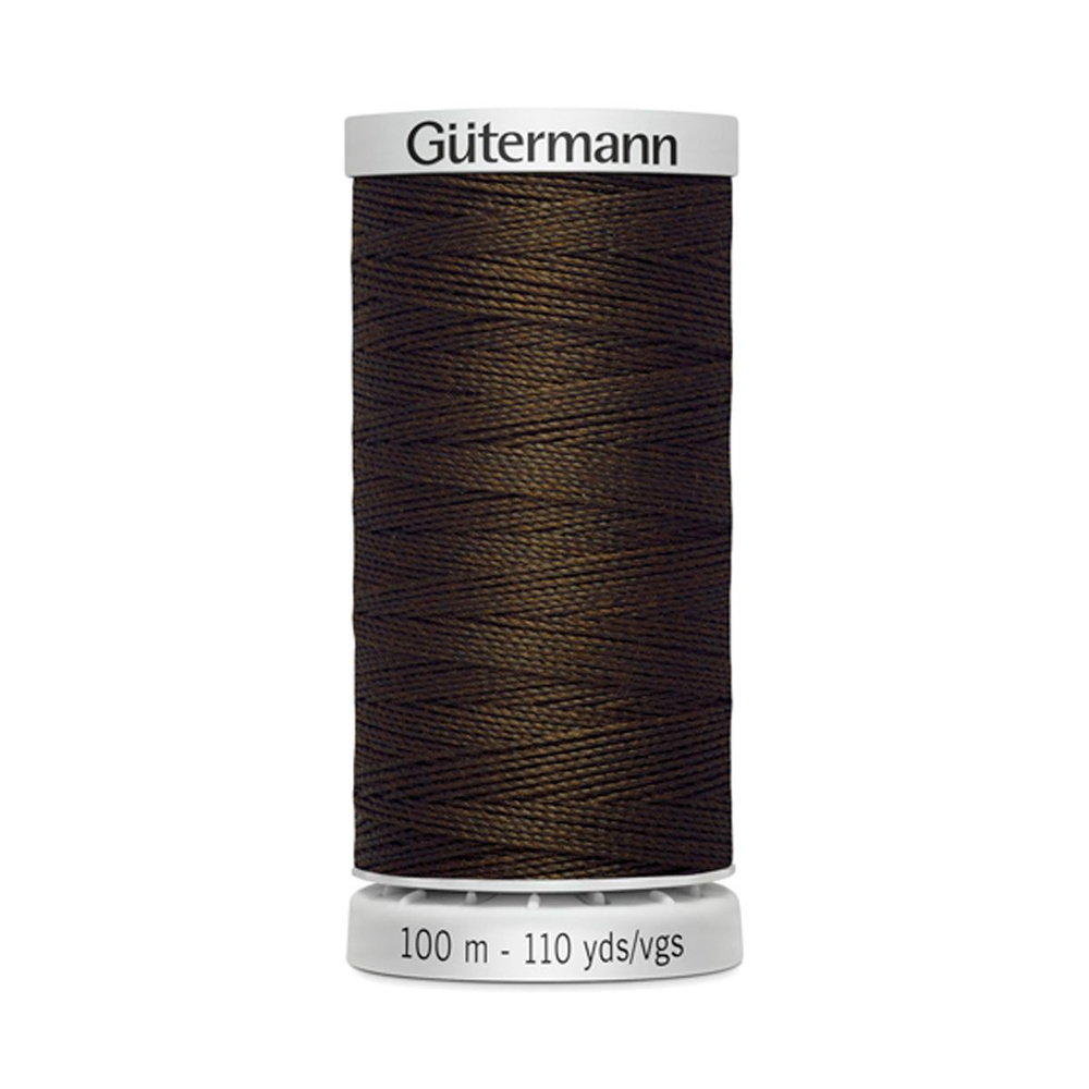 Нить Extra Strong M782 суперкрепкая 100м 100% п/э Gutermann 406 #1