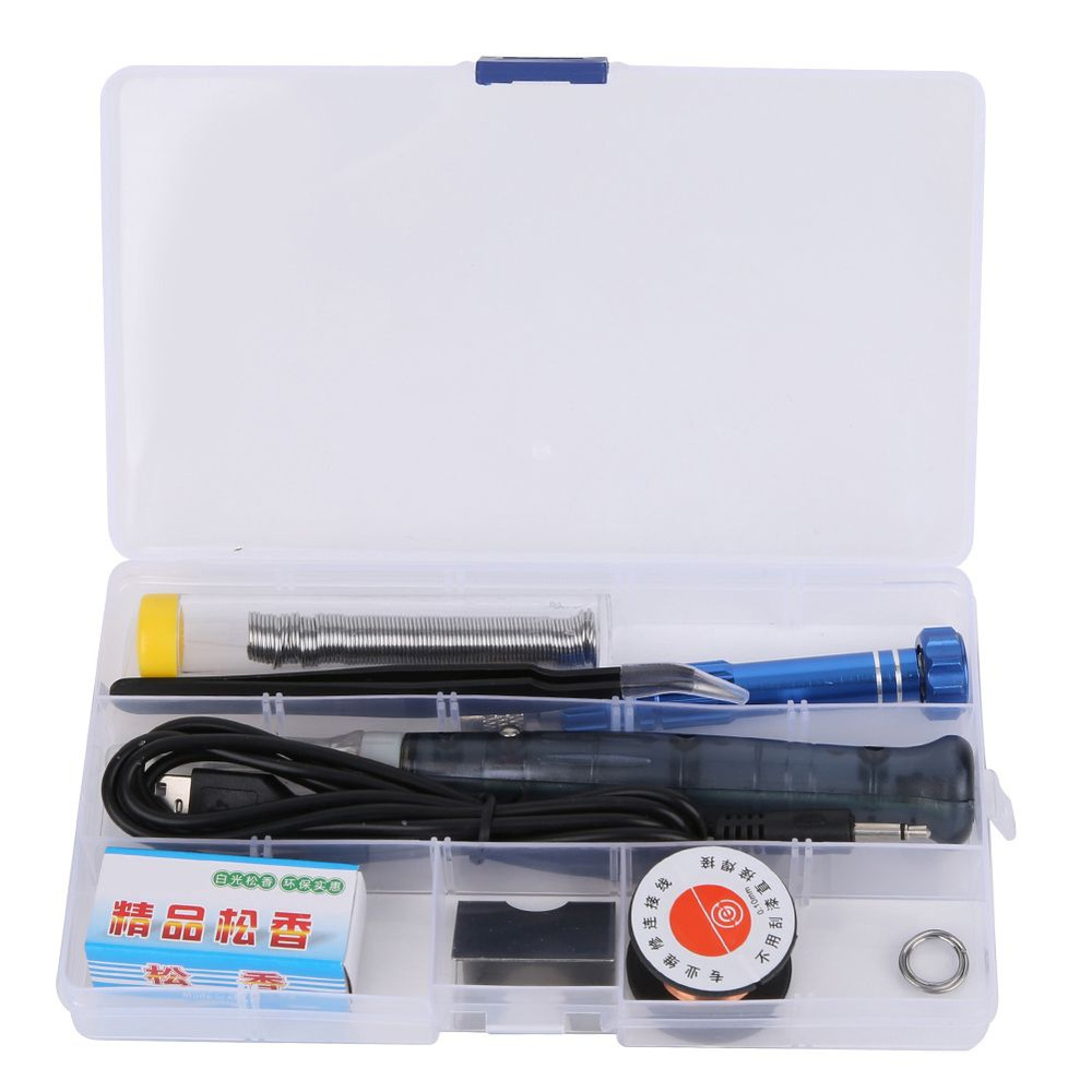 Паяльник #1