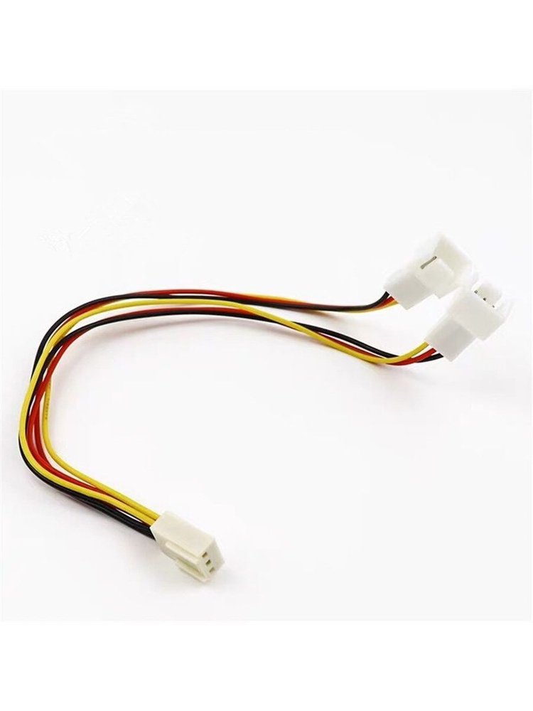 Разветвитель на 2 3pin / 3 пин удлинитель вентилятора - купить с ...