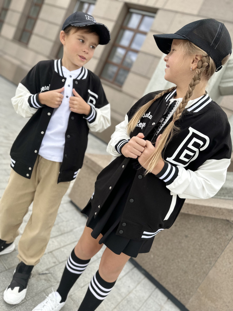 Бомбер Obada style #1