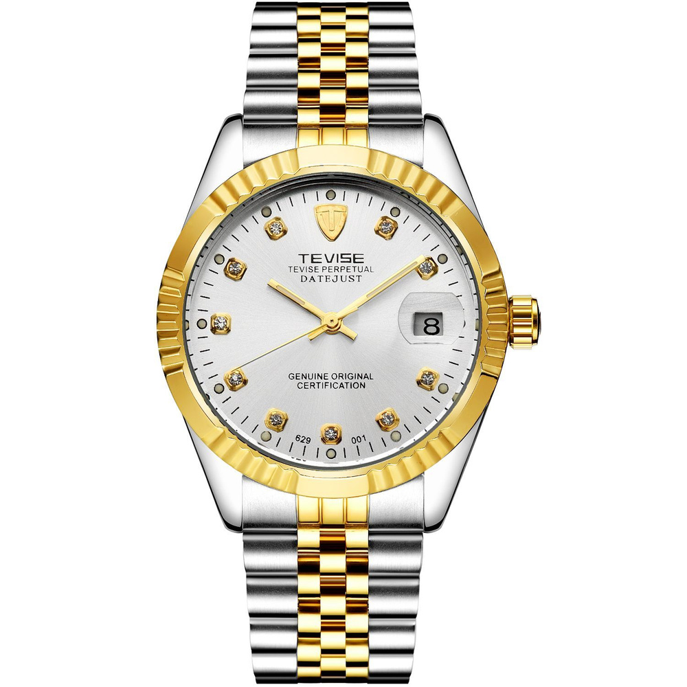 New brand watch. Tevise часы. Часы tevise Resistant. Часы мужские фирмы tevise Watcher s since 1952. Tevise Stainless Steel.