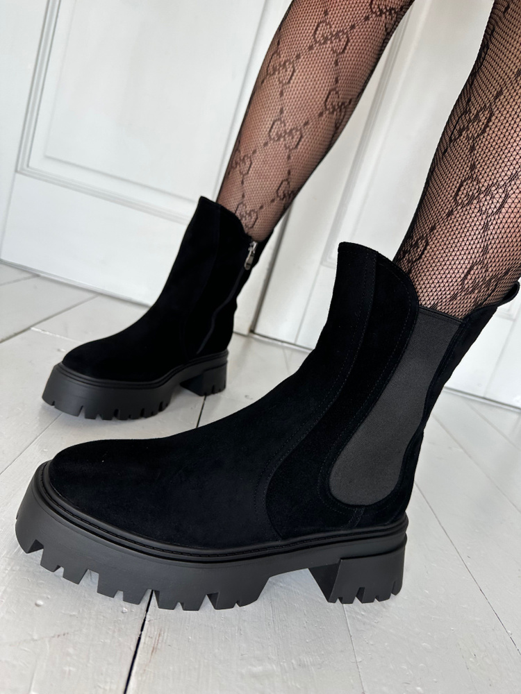 Ботинки HEELBOX #1