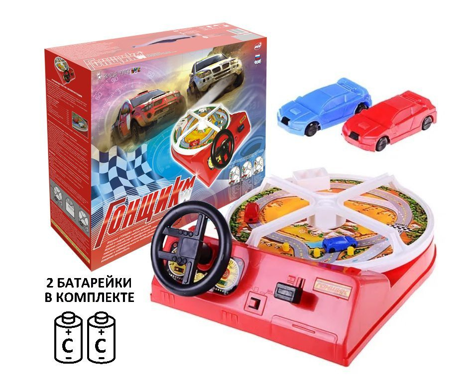 Настольная игра Гонщик М купить на OZON по низкой цене (838799413)