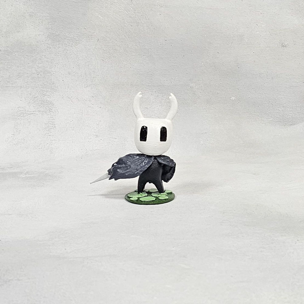 3d фигурка "Холлоу Найт" Hollow Knight - купить с доставкой по выгодным ...