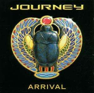 CD - диск Journey - Arrival #1