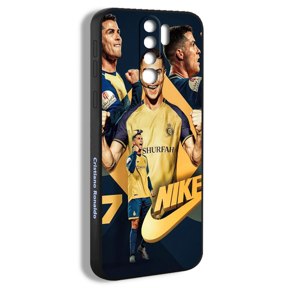 чехол для смартфона Подходит для Xiaomi Redmi Note 8 Pro Криштиану Роналду  Cristiano Ronaldo EDV93 - купить с доставкой по выгодным ценам в  интернет-магазине OZON (1161940946)