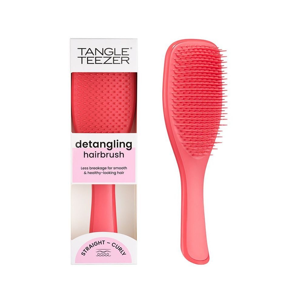 Tangle Teezer The Ultimate (Wet) Detangler Pink Punch Расческа #1