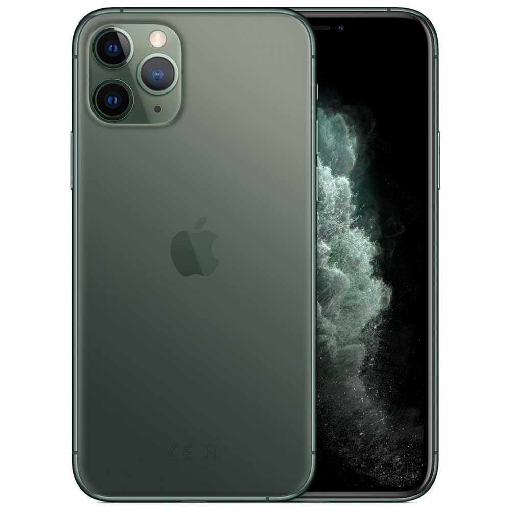 Apple Смартфон 11 Pro 4/256 ГБ, темно-зеленый, Восстановленный