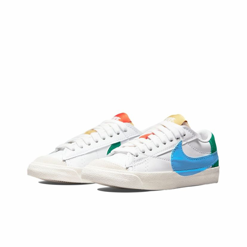 Кеды Nike W BLAZER LOW PLATFORM #1