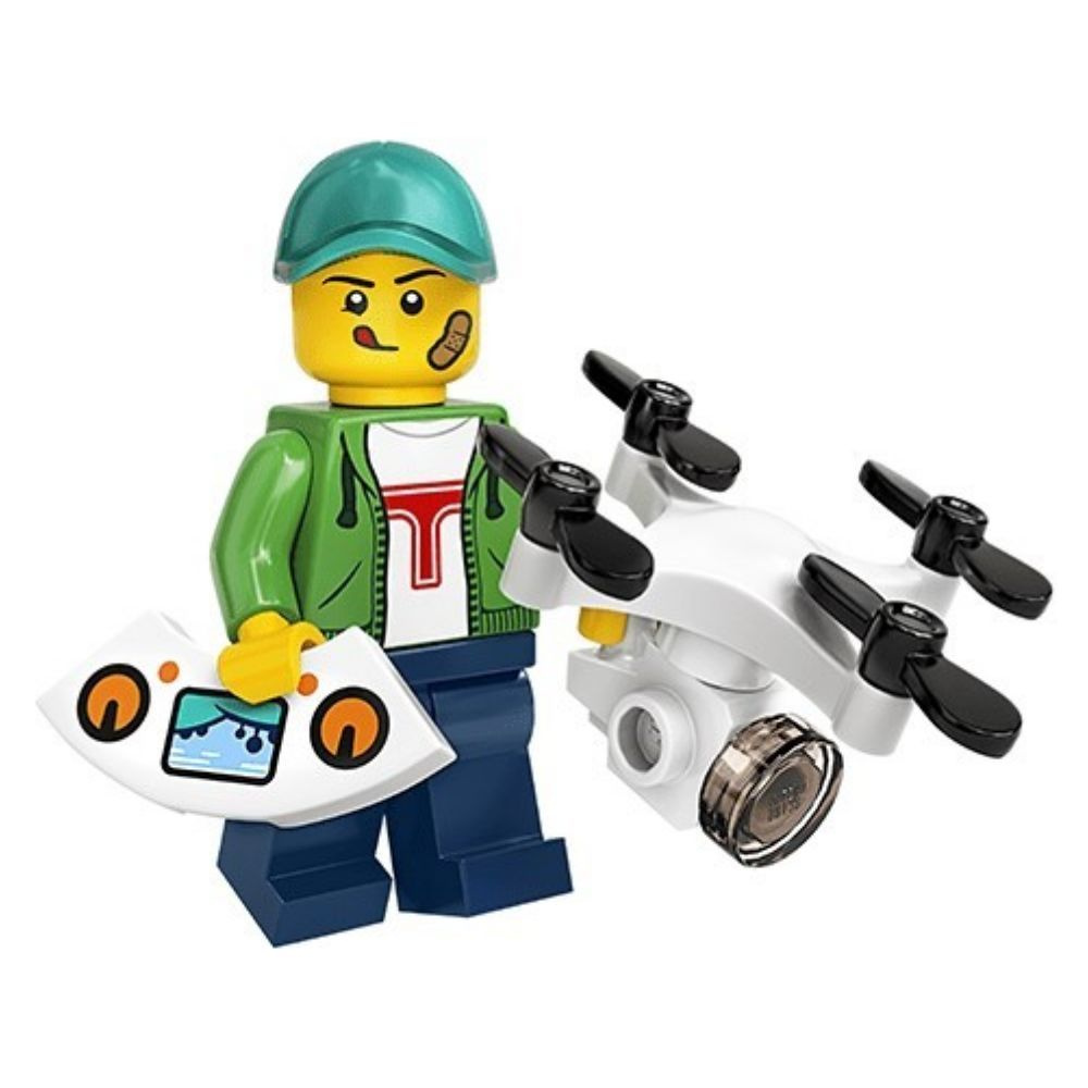 LEGO Minifigures Series 20 71027 OZON 1169498560