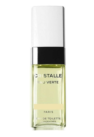 Cristalle eau sales verte 100ml