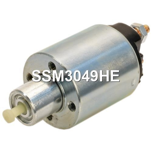 Втягивающее реле стартера Mazda 3, 929, MPV, Xedos (Мазда 3, 929, МПВ ...