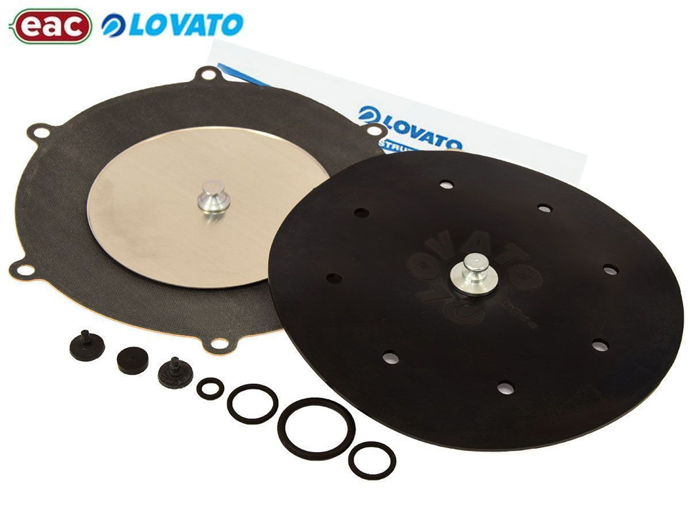 Ремкомплект редуктора ГБО LOVATO электронный (ОРИГИНАЛ) - LOVATO арт ...