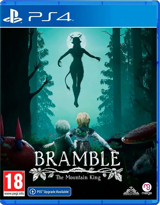 Игра Bramble: The Mountain King для PS4 #1