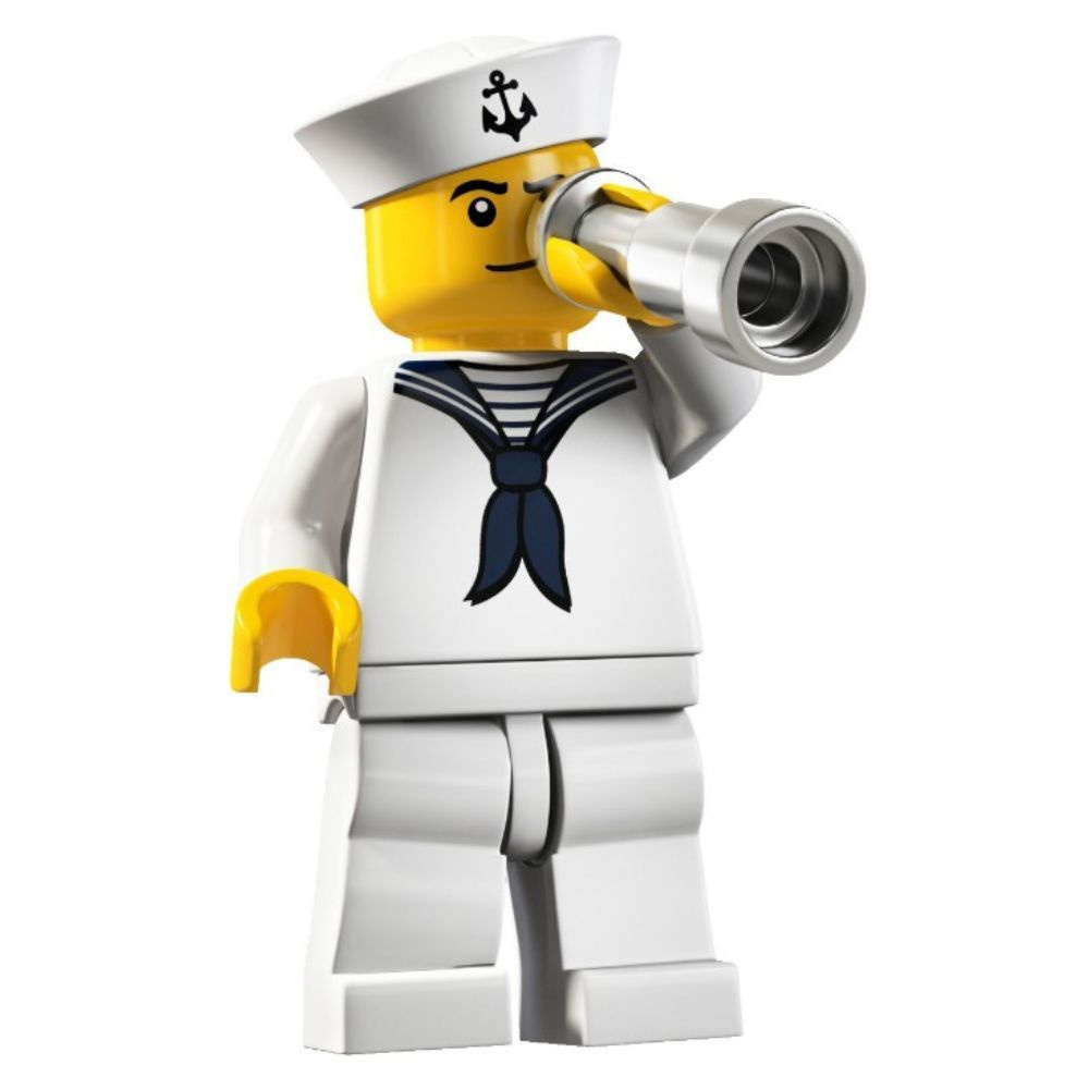 Lego hot sale series 4