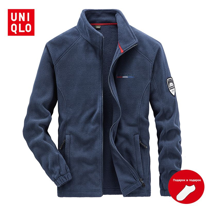 Пальто Uniqlo #1