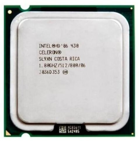 Процессор Intel Celeron 430 #1