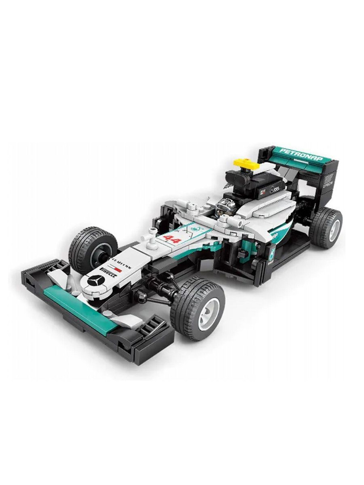 Technic KY 6104 - Болид Формулы-1 Мерседес AMG F1 W05 - купить с ...