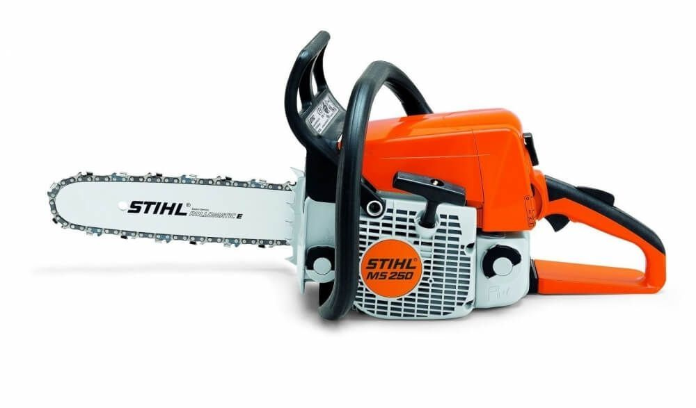 Бензопила цепная STIHL MS 250 14 inc арт.11232000845