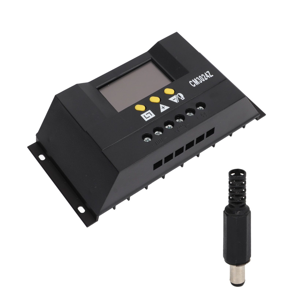 Контроллер заряда от солнечной батареи - купить с доставкой по выгодным ...